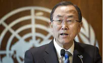 AFP file UN Pushes for Delay on Syria Strike