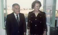 Netanyahu: Thatcher 'Inspired Many With Conviction, Courage'