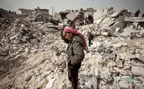 AFP photo Syria: Dozens of Bodies Found in Well