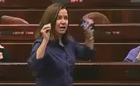 יחימוביץ ללפיד: צא מהפייסבוק