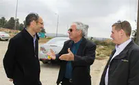 המשנה ליו"ר הסוכנות: נביא תיירים לגוש עציון