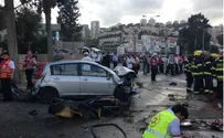 Трагедия на дороге в Нешере: имена погибших