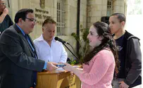 Min. Piron 'Hugely Jealous' of Bible Quiz Contestants