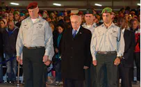 Gantz: The IDF Can Reach Any Target