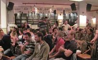 ערב זיכרון בפאב השכונתי