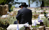 Touring Har Herzl – IDF Video