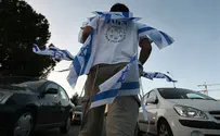Mоше Фейглин: «Я первым установил флажок на автомобиль»
