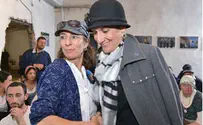 נקבעה מזוזה בשדמה - בדרך ליישוב פורח