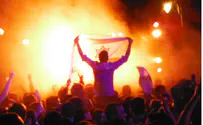 Credit: Ben Bresky Photo Essay: Yom Haatzmaut Celebrations in Jerusalem