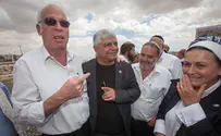 שר השיכון: "נבנה דירות ב-E1"   