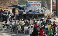 Shdema Military Camp Transforms into Cultural Center 
