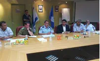 סגן שר הביטחון: נגן על תושבי אילת ללא פשרות