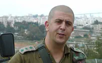 Arutz Sheva Commander: Don't Worry about Losing the Fence