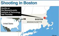 Gunman Kills Police Officer at Prestigious Boston University 