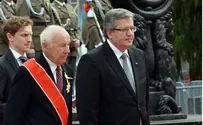 Poland: Hundreds Gather to Mark 70 Years Since Ghetto Uprising