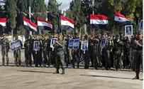 Syria Accuses US of 'Throwing Oil on Fire' 