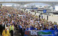 Record Turnout at Budapest Holocaust March Amid Rising Racism 