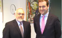 Simon Weisenthal Center Appeals to Dutch PM Over Anti-Semitism