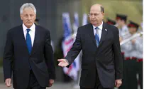 Ya'alon to Hagel: Iran Funding and Arming Terror Groups