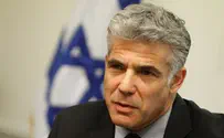 לפיד: אל לכעס לעוור אותנו