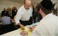 אסף שילה Беннет: «Харедим хотят работать, и мы обеспечим их работой»