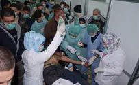 AFP photo France: Syria Used Sarin Gas, So All Options Are on the Table