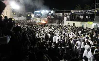 Rabbi David Yosef Slams Meron Events Over Sabbath Violations