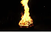 New York Joins Lag Ba'Omer Celebrations