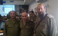 סא"ל יהודה ליבמן - מפקד הגמ"ר שומרון