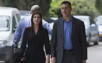 שר הפנים גדעון סער התחתן עם גאולה אבן