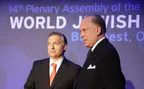 Hungarian PM Promises 'Zero Tolerance' for Anti-Semitism