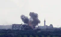Lebanon Warns Syria after Gunship Attack