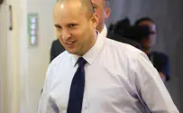 בנט: אי אפשר יותר עם הנמלים