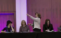 Feminist totally occupied by Palestine