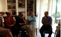 Беннет:"В Гуш-Тальмоним должно стать спокойно, как в Тель-Авиве"