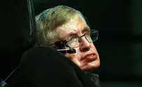 Стивен Хокинг отныне тоже бойкотирует Израиль