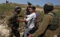 Soldiers: We've Capitulated to Rock Throwers