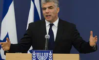 Лапид: через год израильтянам станет легче и лучше жить!