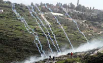 Arabs Protest, Israelis Hit with Tear Gas