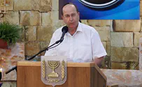 Яалон о сокращении военного бюджета