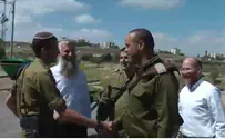 IDF Commander Vows to Protect Beit El from Attacks