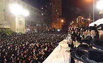 אירופה החרדית מצטרפת למחאות נגד הגיוס