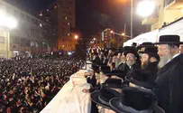 Министр внутренней безопасности в шоке от харедим