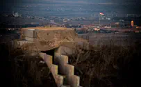 Gunfire at IDF from Syria Border