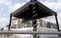 Иерусалим готовится к свадьбе внука главы хасидов Белза
