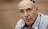 יוגב: מאחל לנשיא פרס בריאות, גם בדעותיו