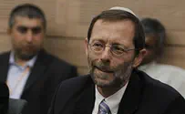 'מעולם לא העברנו אחריות בהר הבית לוואקף'
