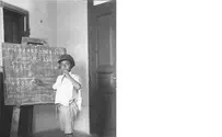 Israel's History in Pictures: A Math Lesson
