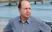 יעלון: מי שיבחן אותנו, יתקל בצבא חזק ואיכותי