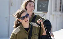 פלאש 90 הממשלה החליטה: צה"ל יעודד גיוס נשים דתיות